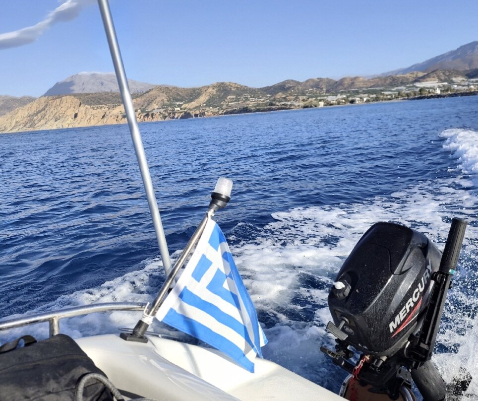 Rodanthi Rent Boat-Kokkinos Pirgos必去景点