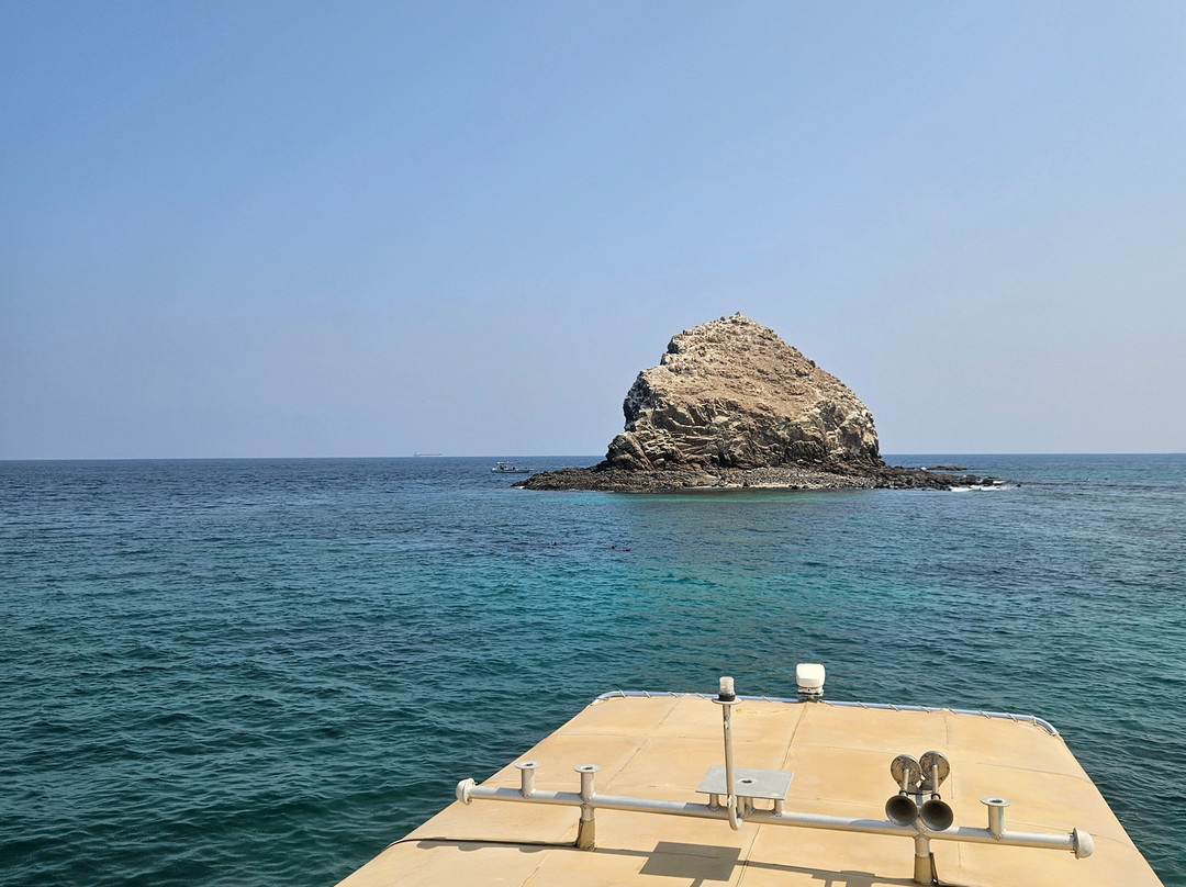 Nemo Diving Center - Fujairah-Dibba Al Fujairah必去景点