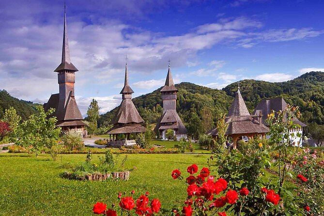 Explore Bucovina-Suceava必去景点