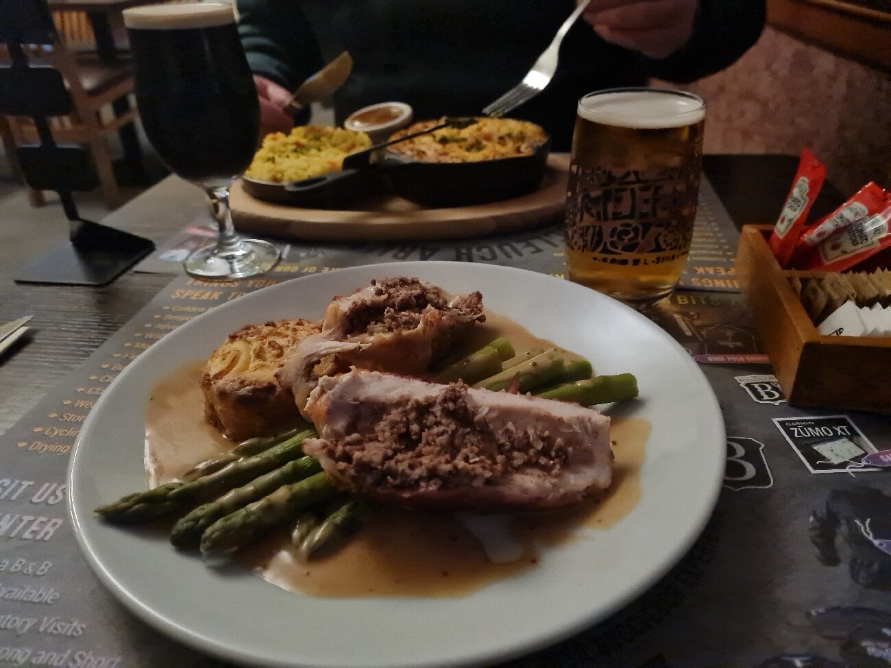 Buccleuch Arms Hotel-官方