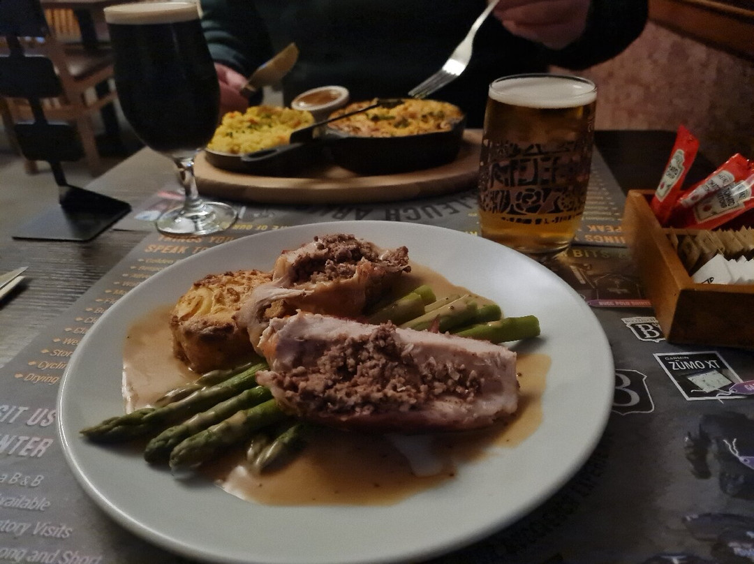 Buccleuch Arms Hotel主图
