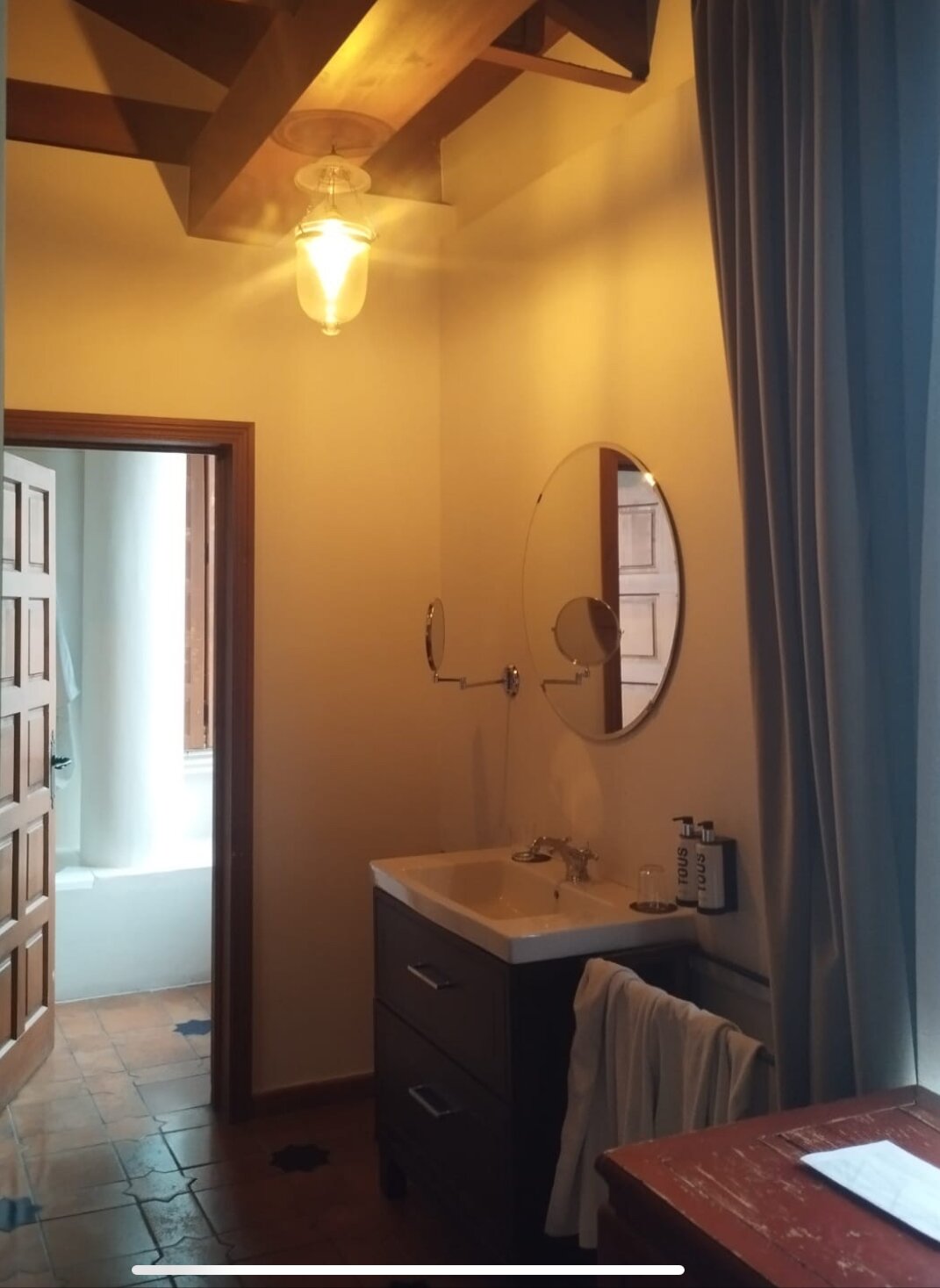 Hotel Cetina Palacio Ayala Berganza-客卧