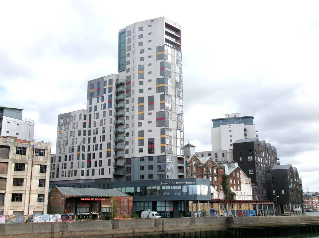 Ipswich Waterfront-伊普斯威奇必去景点