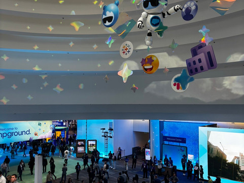 莫斯康展览中心-旧金山必去景点