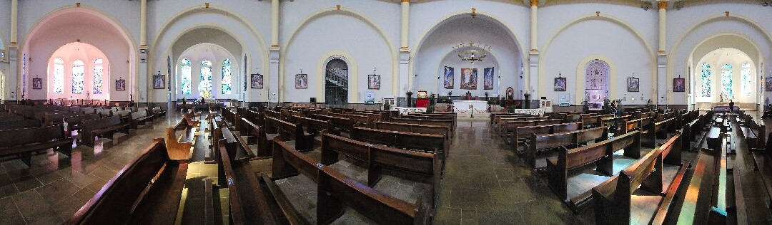 Catedral de Sao Carlos Borromeu-Sao Carlos必去景点