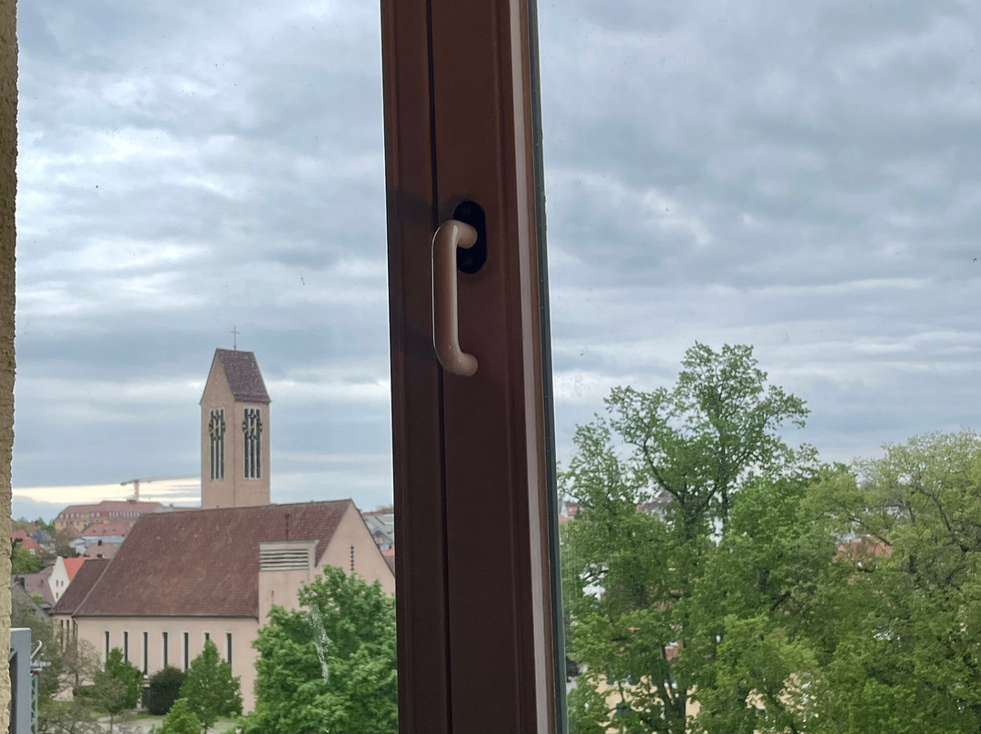 多瑙艾辛根温德姆花园酒店主图