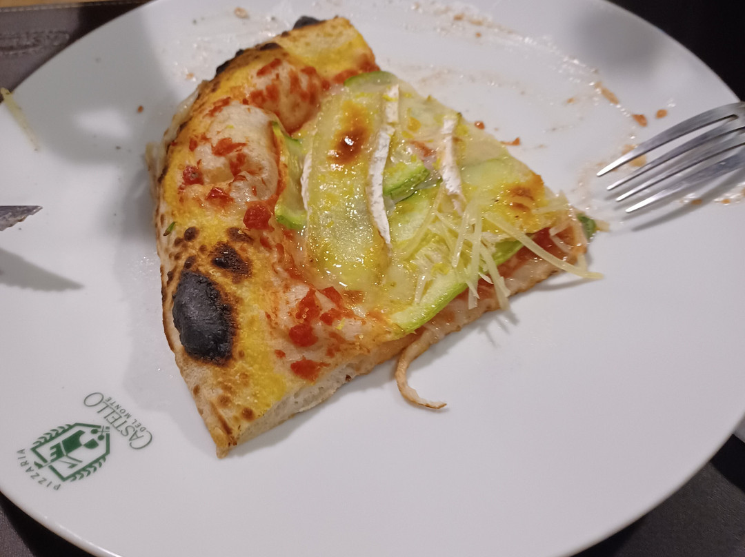 Pizzaria Castello Del Monte