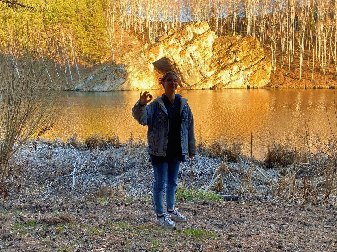 Rock Stone Gate-Kamensk-Uralsky必去景点