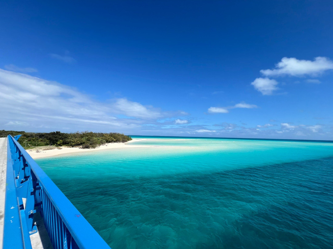 Mouli Bridge-Ouvea必去景点