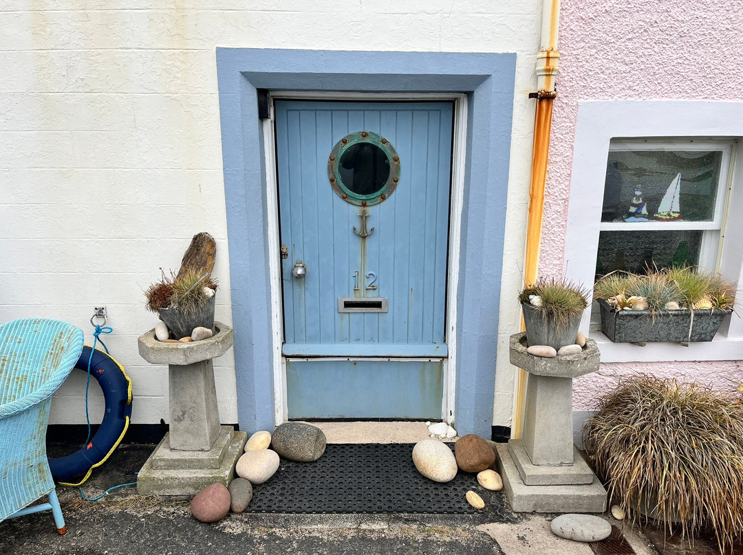 Pittenweem Harbour-Pittenweem必去景点