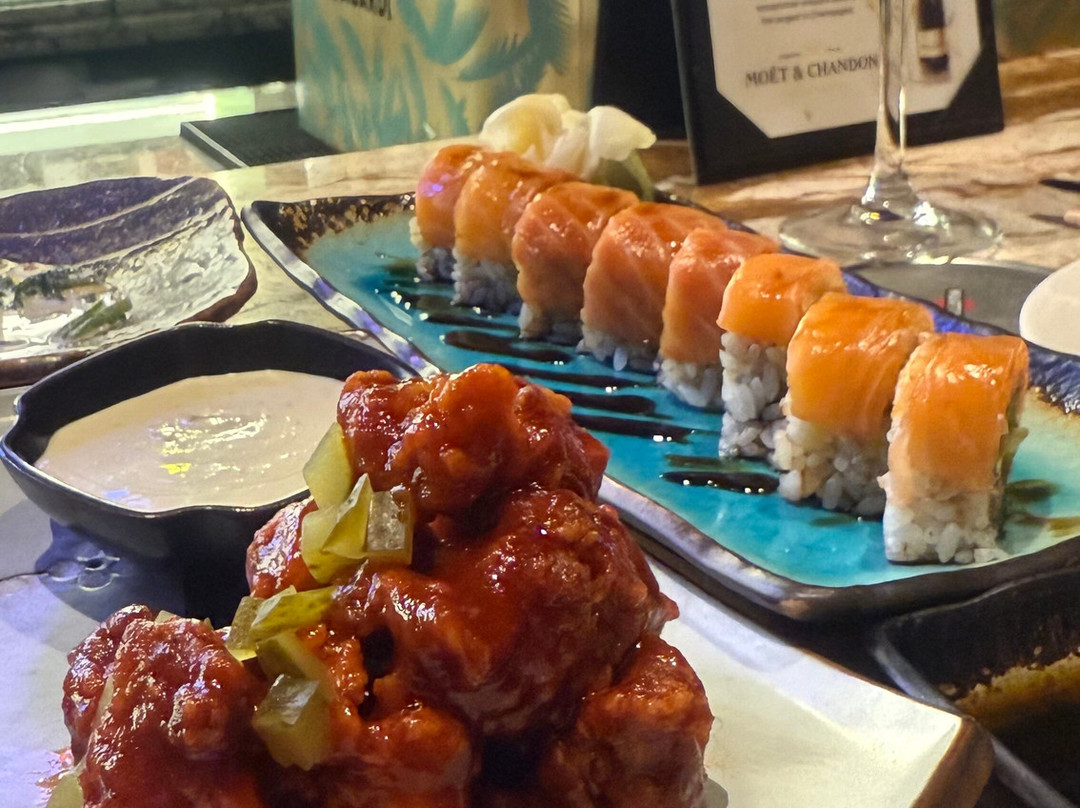 Bla Bla Bar Yas Marina