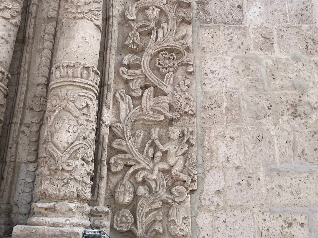 Parroquia San Juan Bautista de Yanahuara-阿雷基帕必去景点