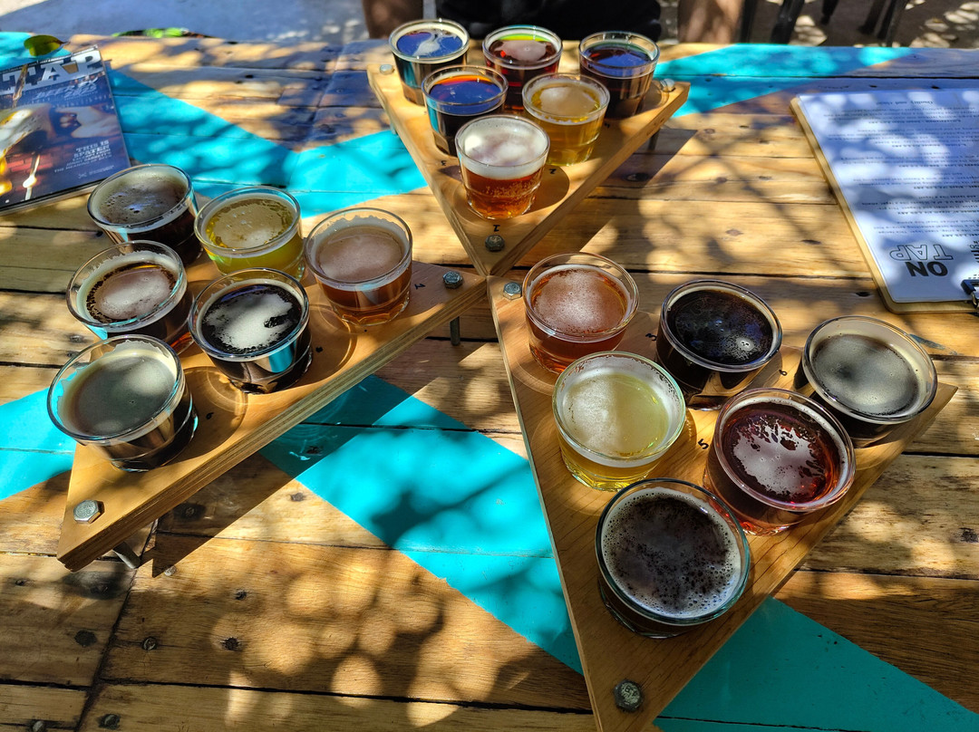 Black Eagle Brewing Company-兰吉班必去景点