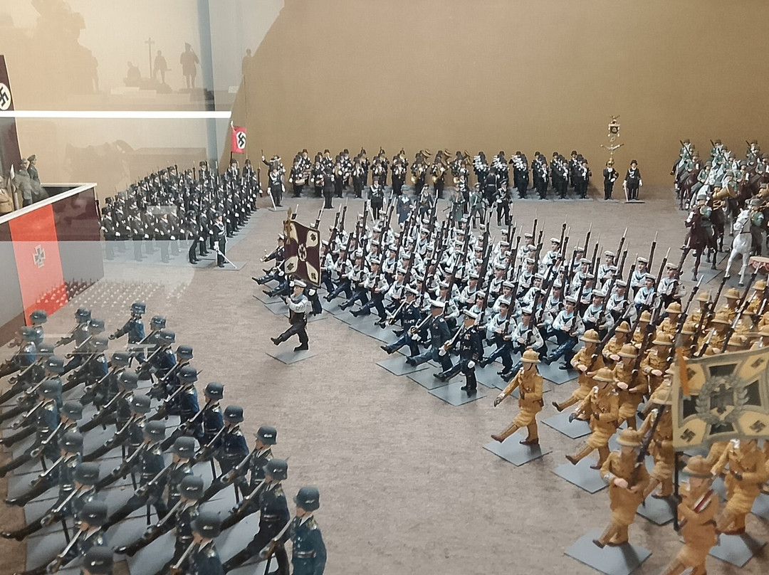 L'Iber Museo de Los Soldaditos de Plomo-巴伦西亚必去景点