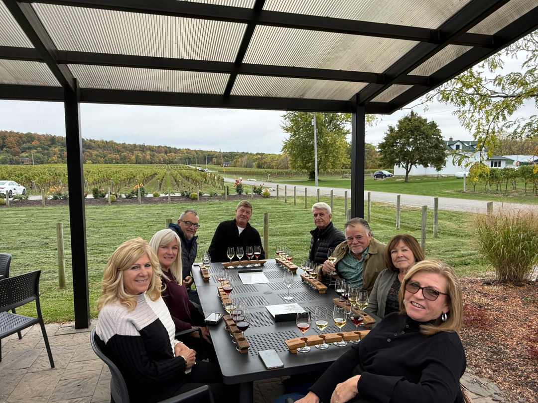 Cave Spring Vineyard-Jordan必去景点