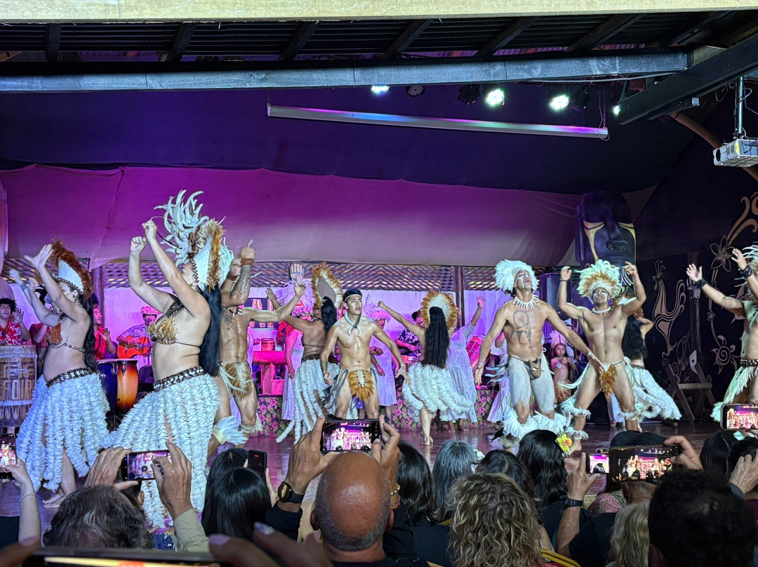 Ballet Kari Kari-安加罗阿必去景点