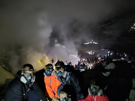 Bromo Tourism Travel: Explore Bromo, Ijen & Tumpak Sewu-泗水必去景点