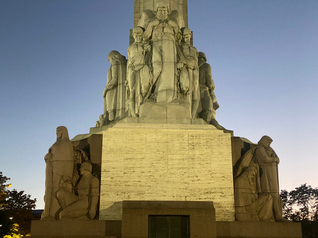 Freedom Monument-里加必去景点
