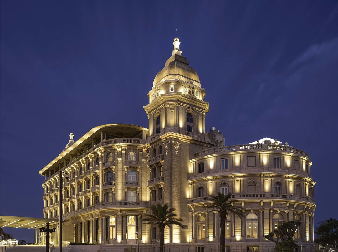蒙得维的亚酒店住宿-Sofitel Montevideo Casino Carrasco & Spa