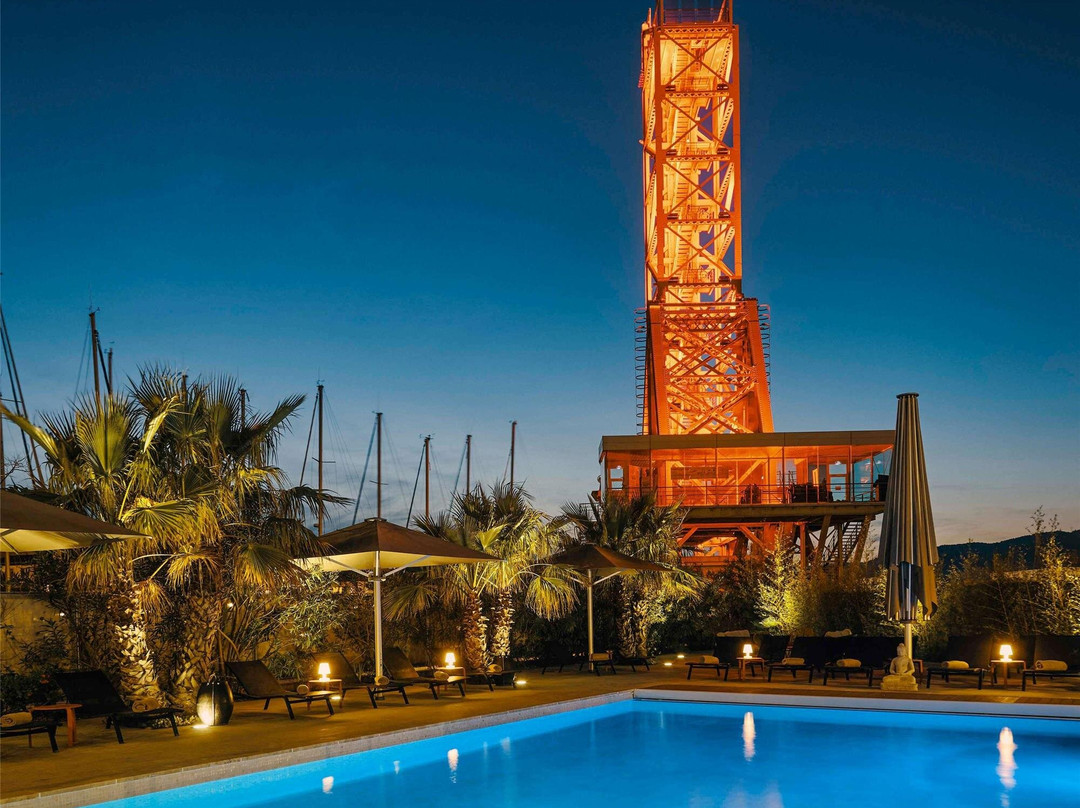 滨海拉塞纳酒店住宿-Hotel Mercure Toulon La Seyne sur Mer