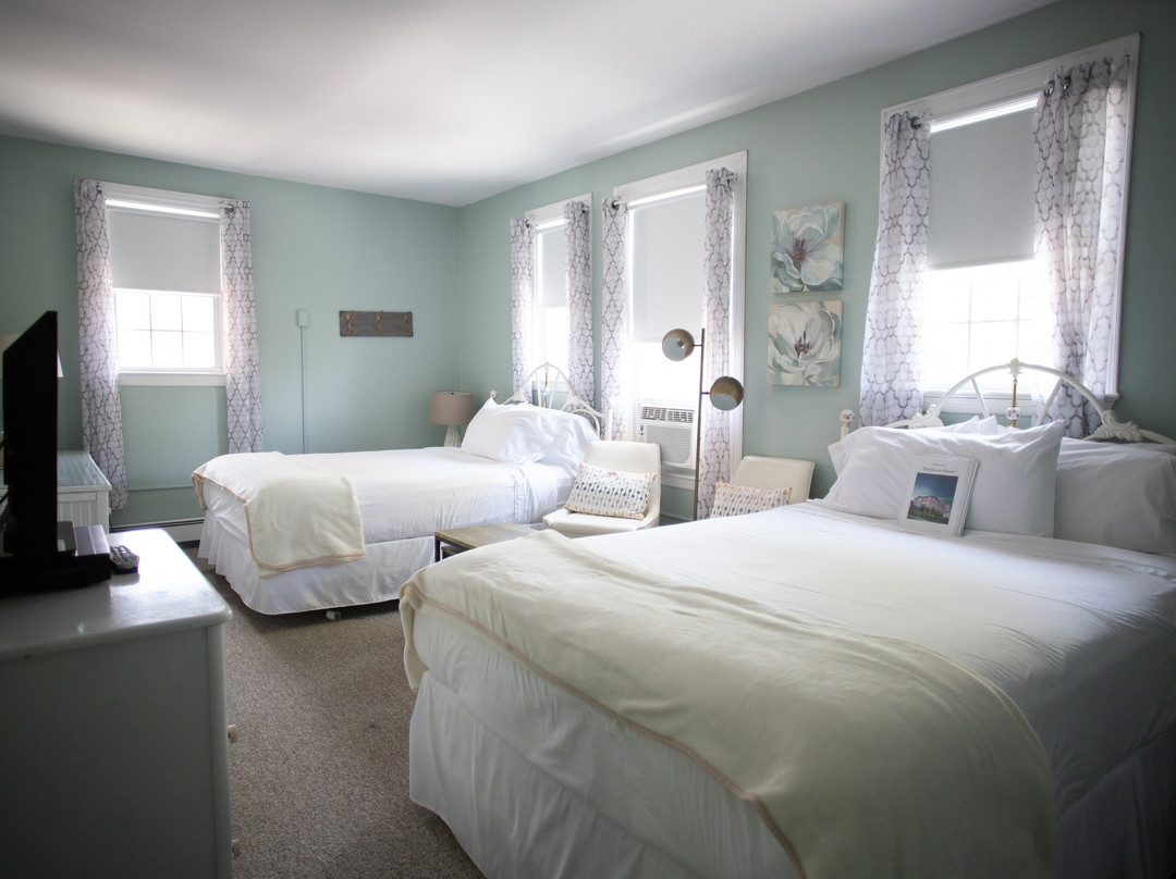 The Ocean House主图