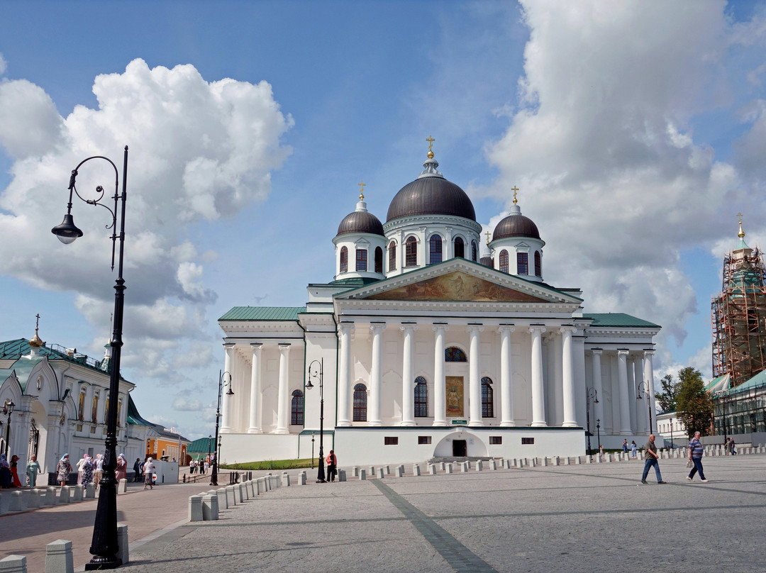 Resurrection Cathedral-Arzamas必去景点