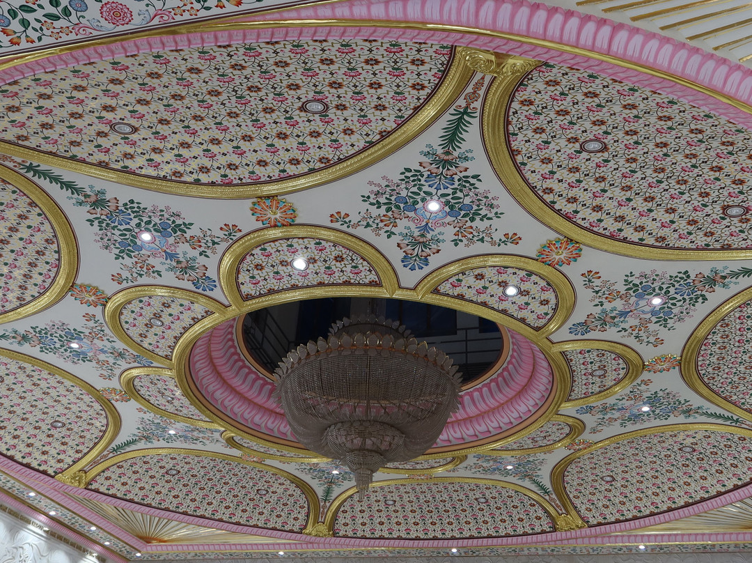 ISKCON Khargar-新孟买必去景点