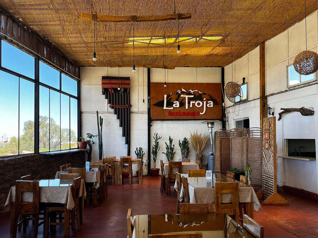 La Troja Restaurant