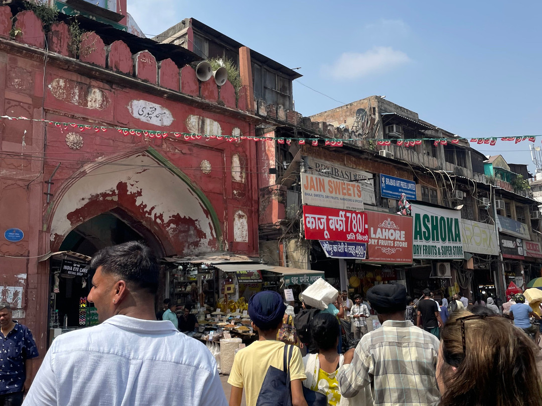 India We Drive-新德里必去景点