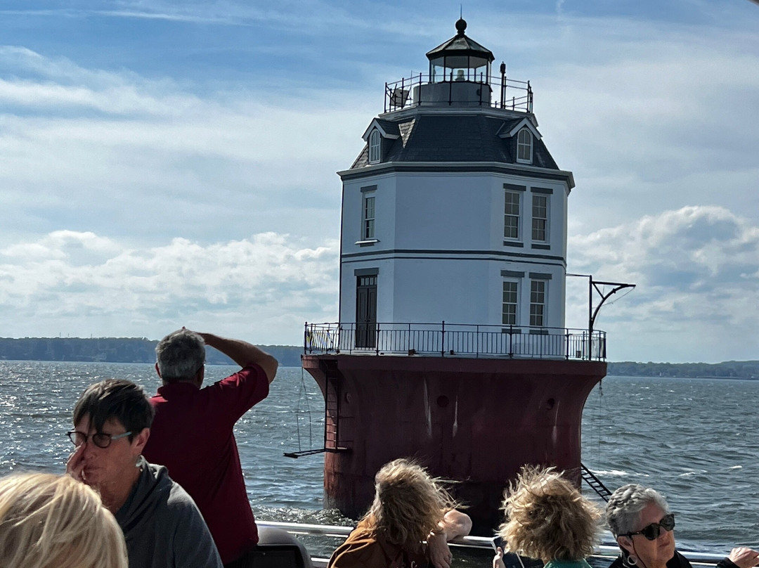 Watermark Cruises & Tours: Annapolis-安纳波利斯必去景点