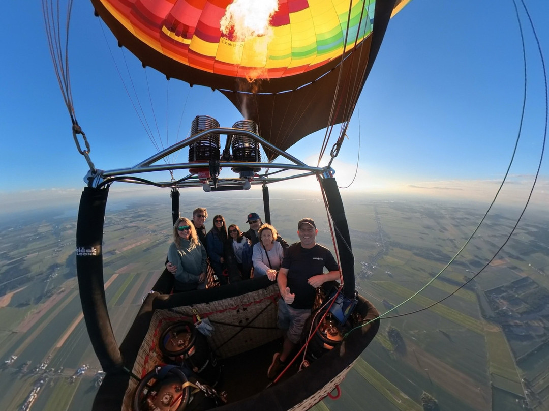 Montreal Montgolfiere-Saint-Jean-sur-Richelieu必去景点