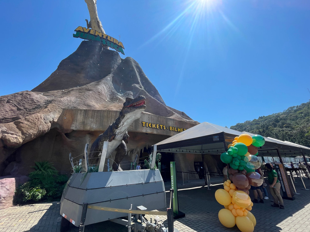 Aventura Jurássica-康泊琉海水浴场必去景点