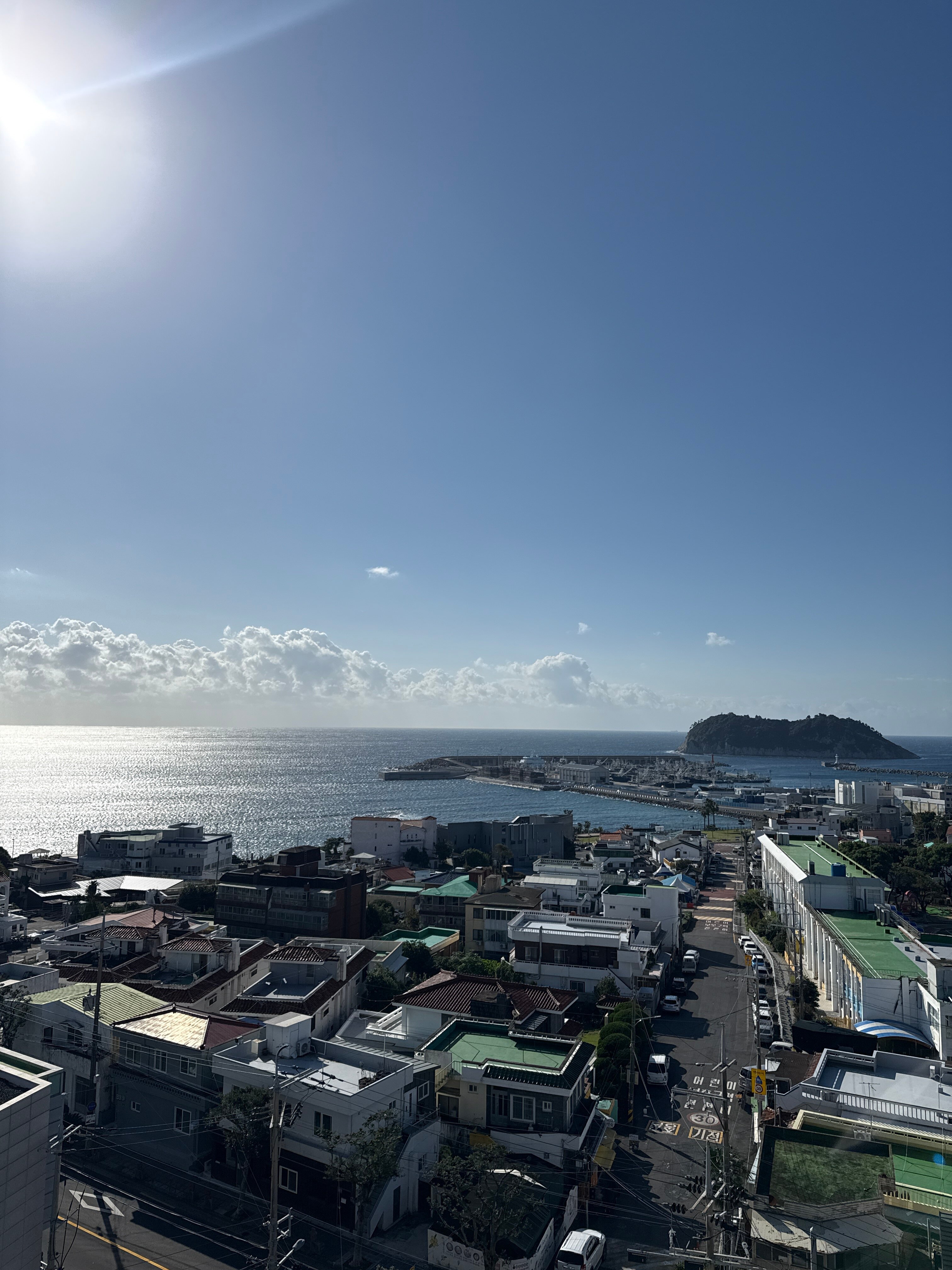 Hotel Bridge Seogwipo-客卧