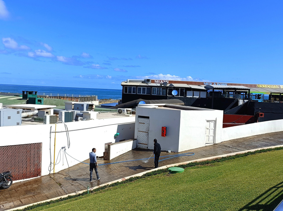 The Corniche滨海大道-卡萨布兰卡必去景点