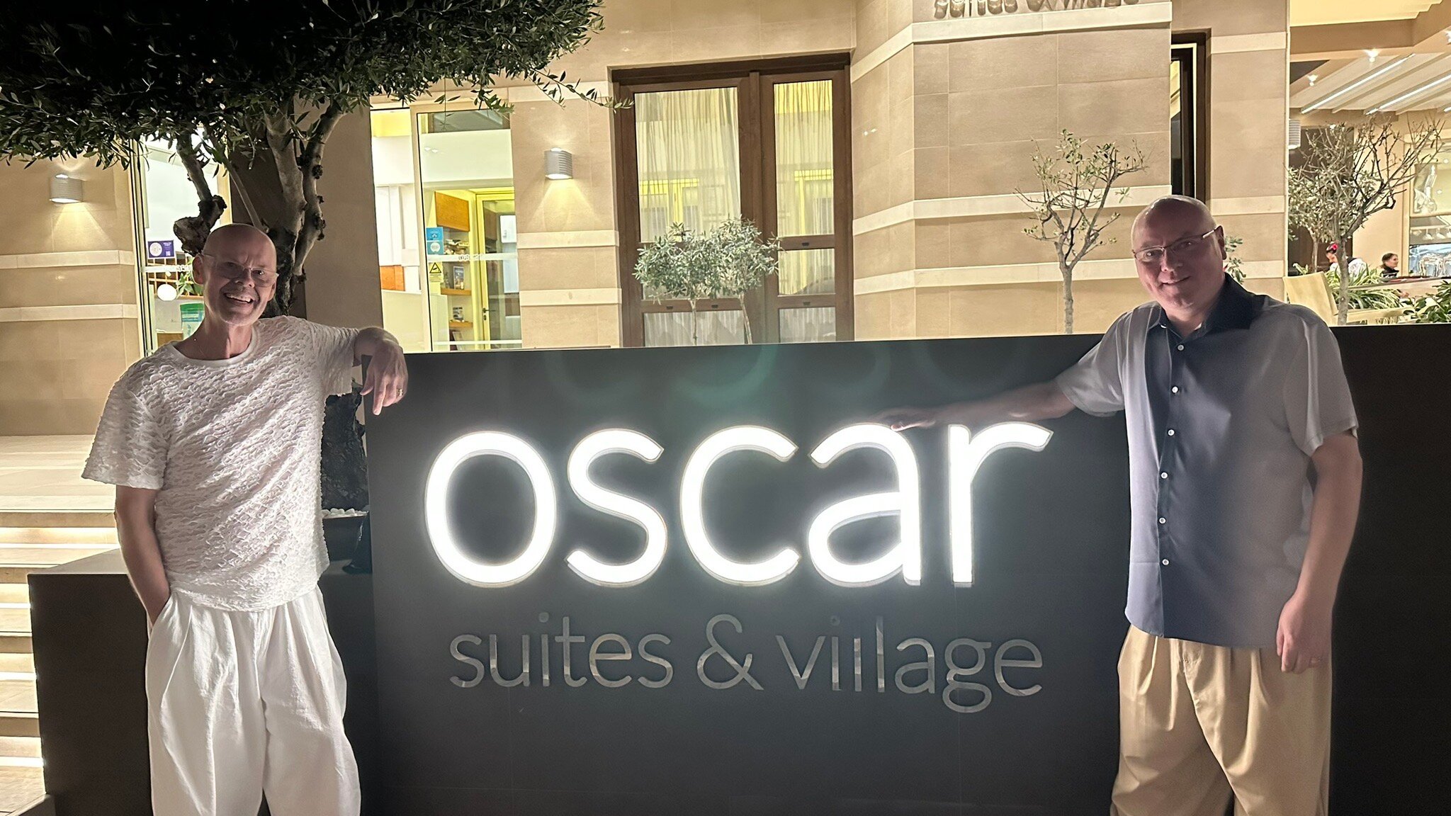 Oscar Suites & Village-官方