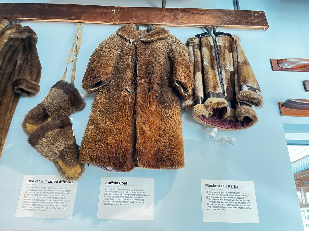 MacBride Museum-白马市必去景点