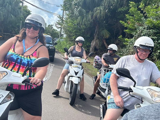 ScooterMart Rentals - Kings Wharf, Dockyard-Somerset Village必去景点