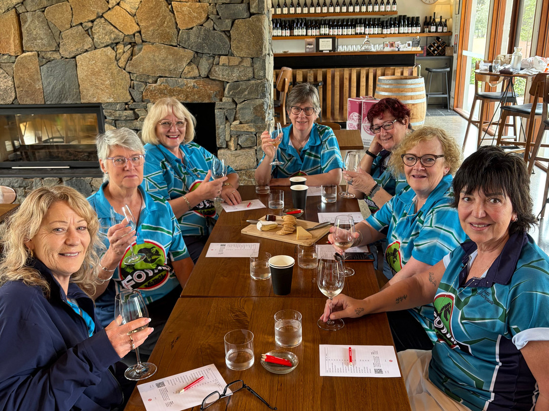 Vines & Wines-堪培拉必去景点