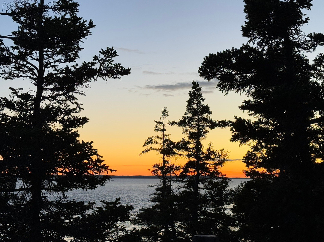 Acadia National Park-巴港必去景点