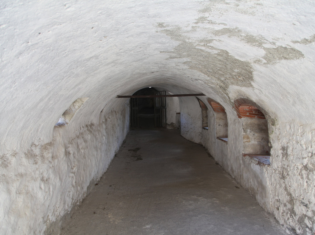 Ramparts of Villefranche-de-Conflent-Villefranche-de-Conflent必去景点