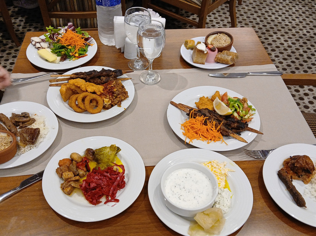 Alusso Thermal Hotel Spa & Convention Center主图