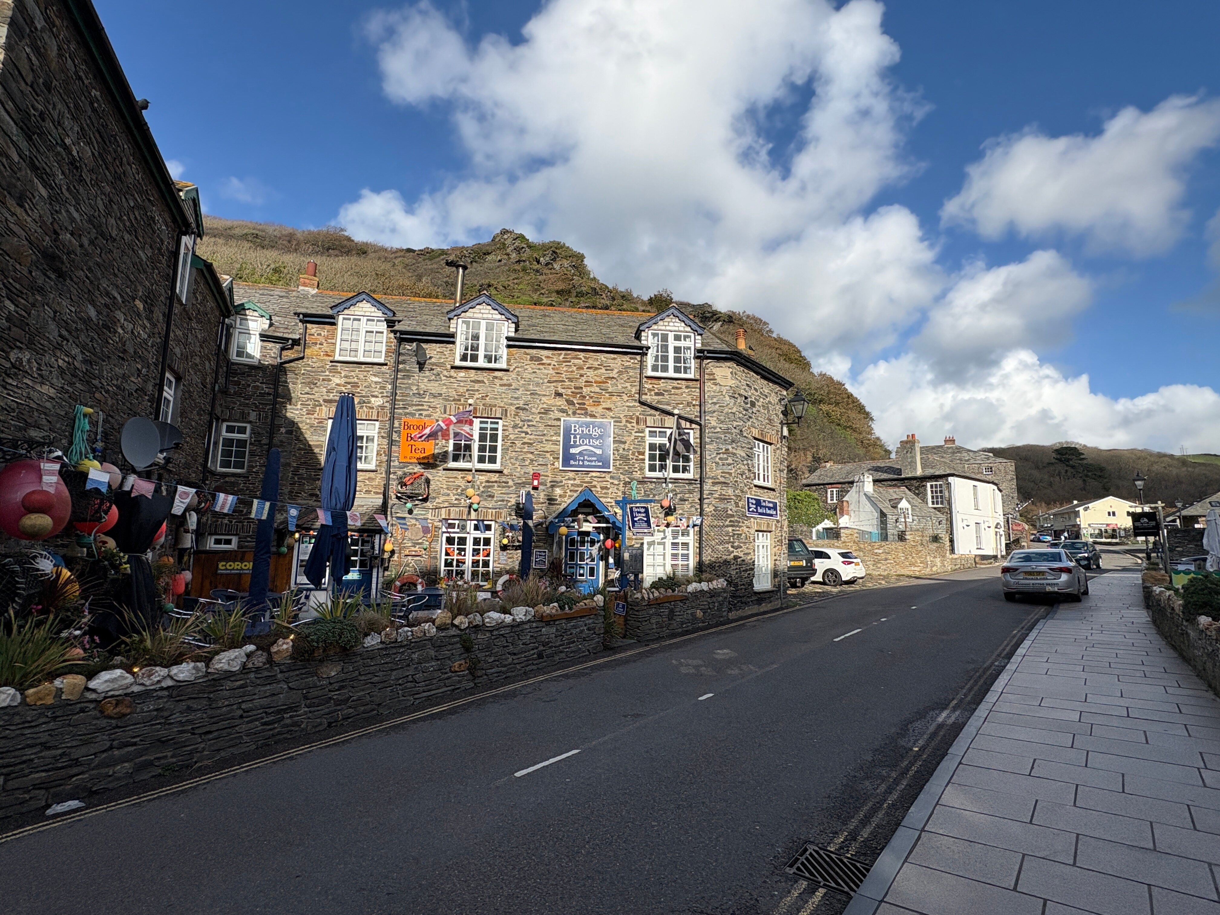 Bridge House Bed & Breakfast-官方