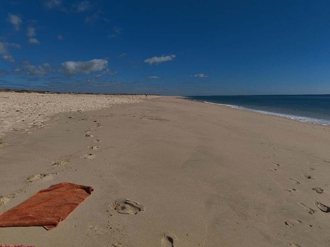 Praia de Faro-法罗必去景点