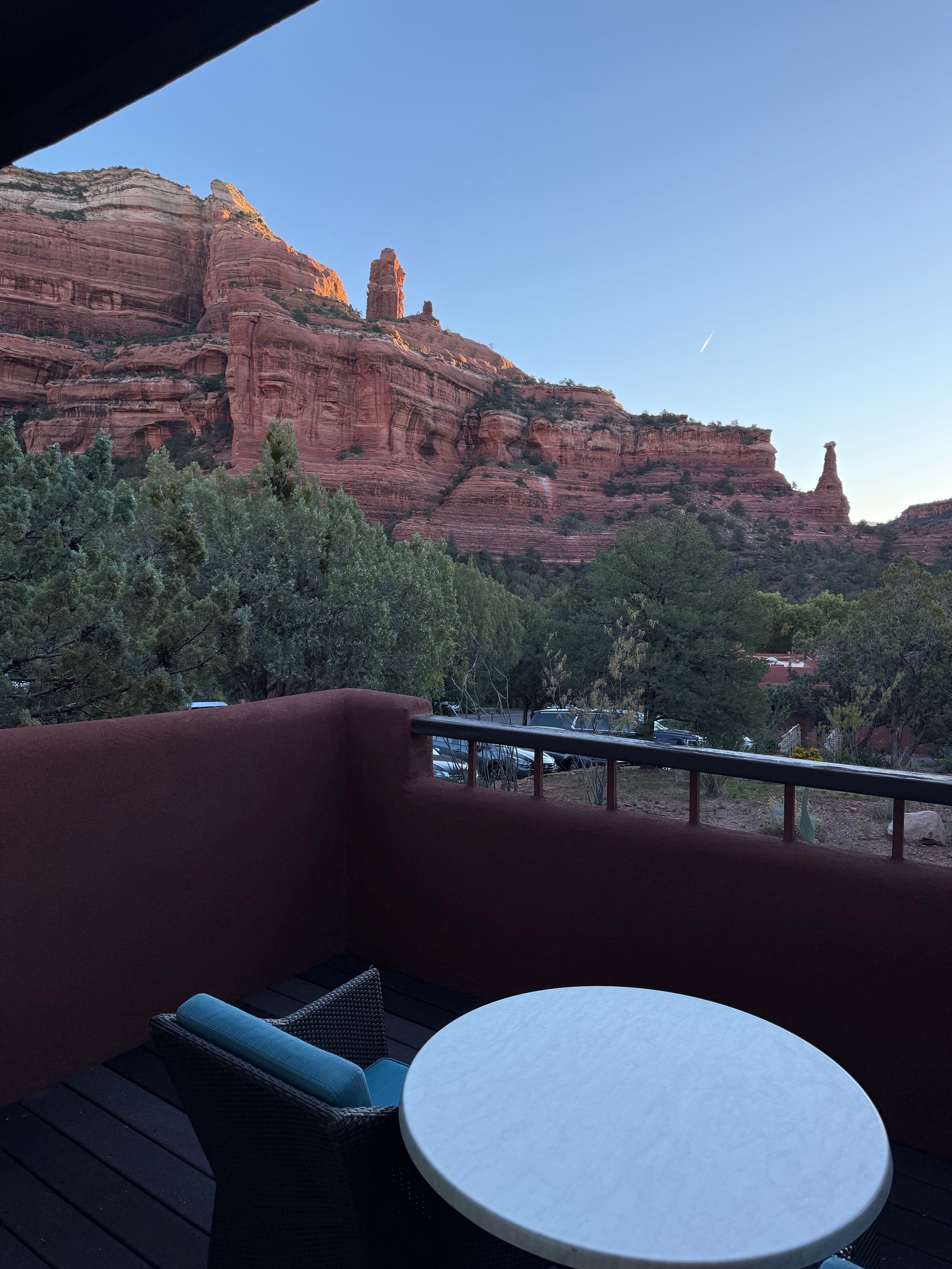 Enchantment Resort-酒店景观