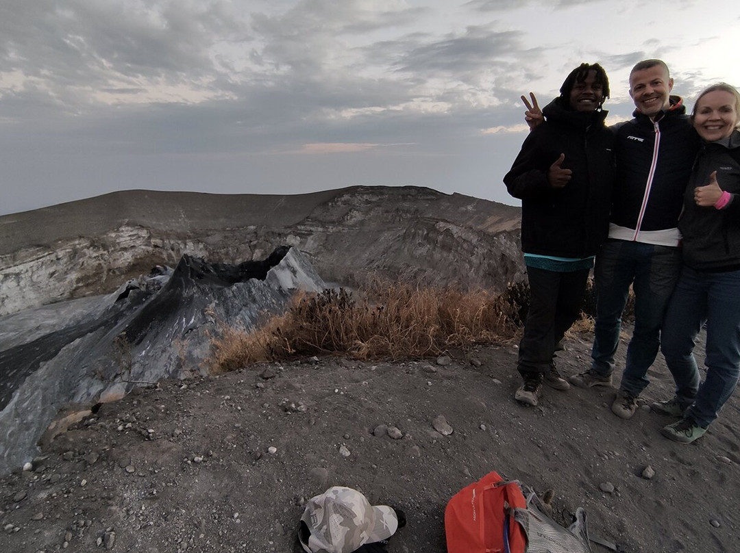 Ol Doinyo Lengai-阿鲁沙必去景点