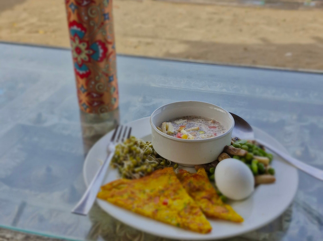 Nalanda Retreat Goa主图