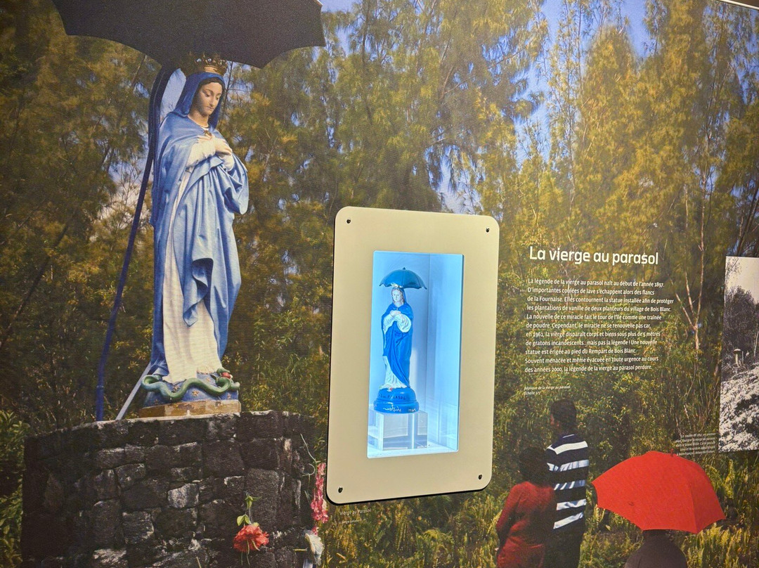 La Cité du Volcan-La Plaine des Cafres必去景点