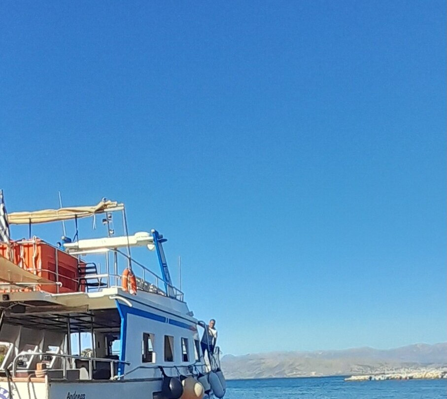 Kassiopi Castle-Kassiopi必去景点