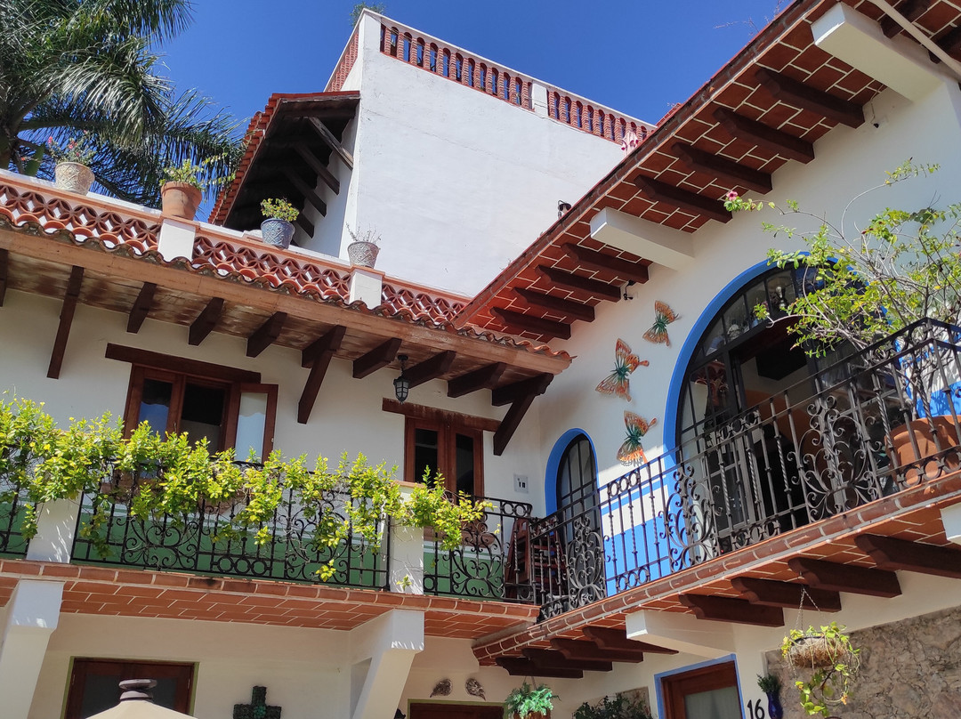 Hotel Santa Paula Taxco主图