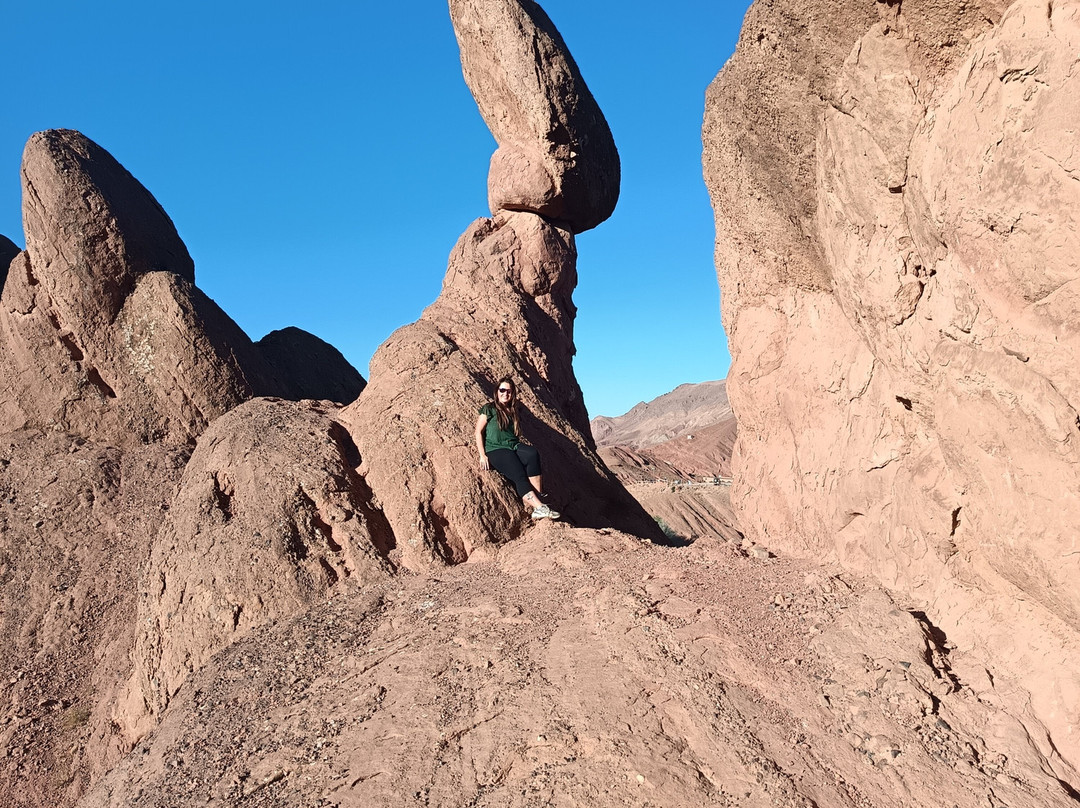 Tizi Trekking-伊姆利勒必去景点